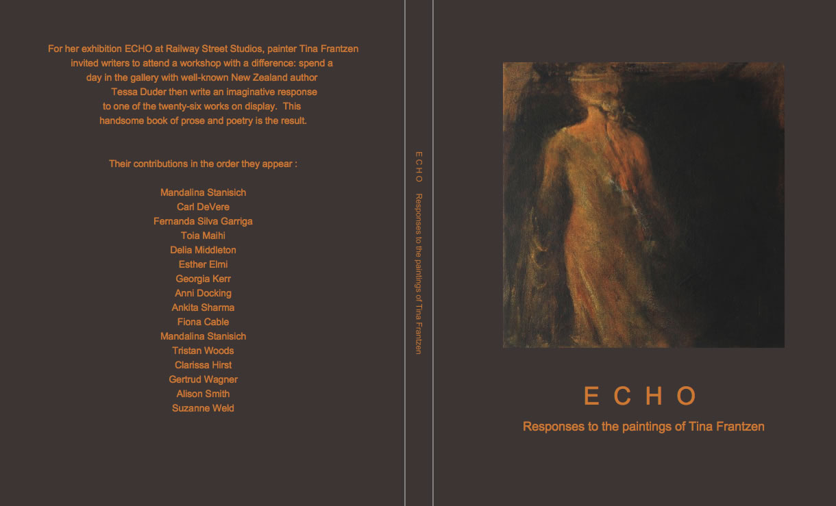ECHO Book Covers